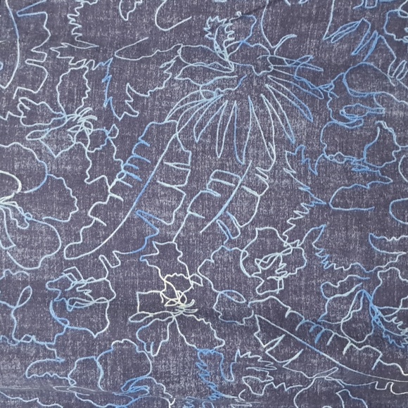 Tommy Bahama Island Zone Between The Vines Short Sleeve Woven Shirt - Picture 9 of 13